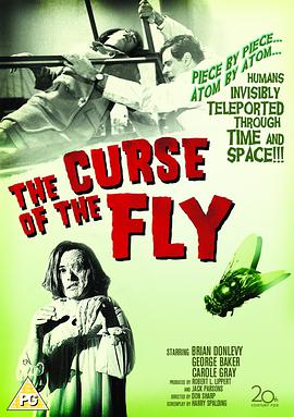 变蝇人的诅咒 Curse of the Fly