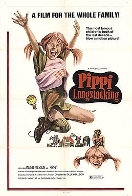 Pippi Longstocking Pippi Långstrump