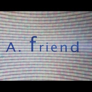 A. Friend