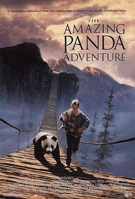 小猫熊历险记 The Amazing Panda Adventure