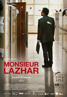 Teacher Raza Monsieur Lazhar