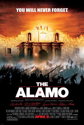 边城英烈传 The Alamo