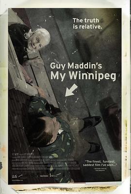 我的温尼伯 My Winnipeg