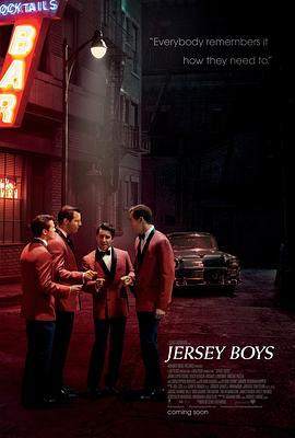 泽西男孩 Jersey Boys
