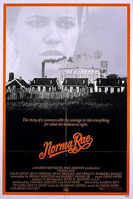 诺玛·蕾 Norma Rae