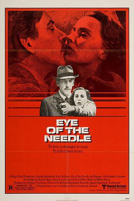 针眼 Eye of the Needle