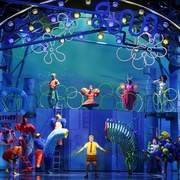 The SpongeBob Musical: Live on Stage!
