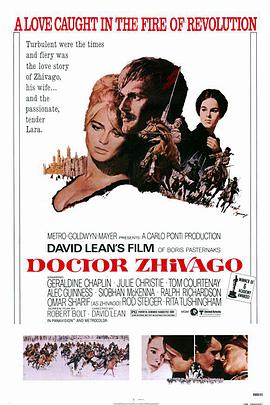 doctor zhivago Doctor Zhivago