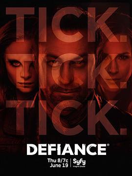 抗争 第二季 Defiance Season 2