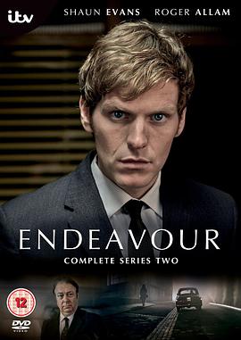 Endeavour Season 2