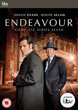 Endeavour Season 7