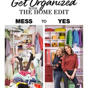 Get Organized with the Home Edit
