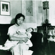 Liang Sicheng and Lin Huiyin