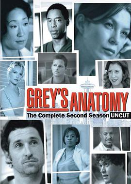 实习医生格蕾  第二季 Grey's Anatomy Season 2