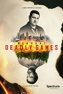 Manhunt: Deadly Games Season 2