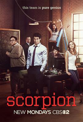 Scorpion Season 1