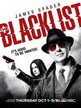 罪恶黑名单 第三季 The Blacklist Season 3