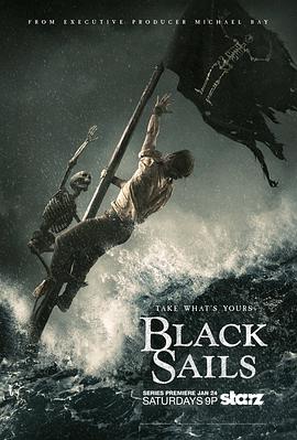 黑帆 第二季 Black Sails Season 2