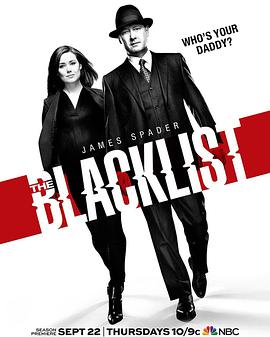 罪恶黑名单 第四季 The Blacklist Season 4