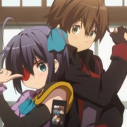 Even chuunibyou needs to fall in love!