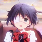 Even chuunibyou needs to fall in love!