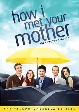 老爸老妈的浪漫史 第八季 How I Met Your Mother Season 8