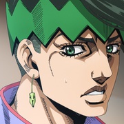 Rohan is motionless on the shore