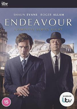 Endeavour Season 8