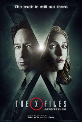 X档案 第十季 The X-Files Season 10