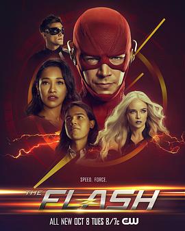 闪电侠 第六季 The Flash Season 6