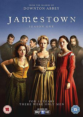 詹姆斯敦 第一季 Jamestown Season 1