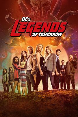 Legends of Tomorrow Season 6