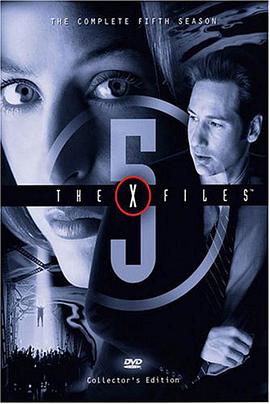 X档案 第五季 The X-Files Season 5