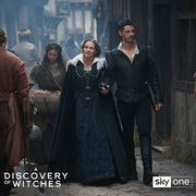 A Discovery of Witches Season 2