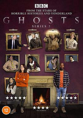 Ghosts Season 3