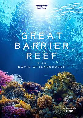 老爵爷的大堡礁之旅 Great Barrier Reef with David Attenborough