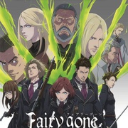 Fairy gone season 2