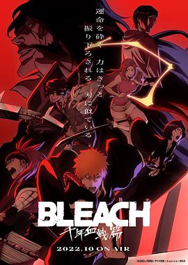 Bleach: Thousand-Year Blood War ブリーチ 千年血戦篇