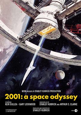 2001太空漫游 2001: A Space Odyssey