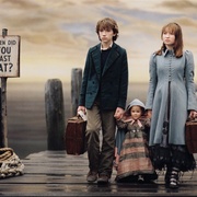 Lemony Snicket's A Series of Unfortunate Events