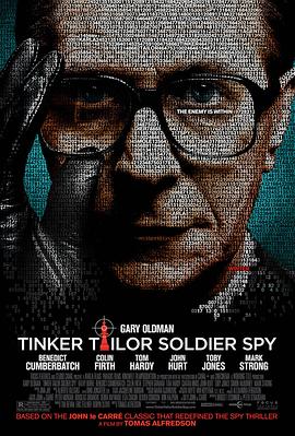 锅匠，裁缝，士兵，间谍 Tinker Tailor Soldier Spy