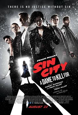 罪恶之城2 Sin City: A Dame to Kill For