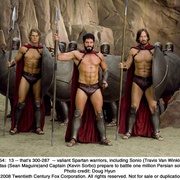 Meet The Spartans