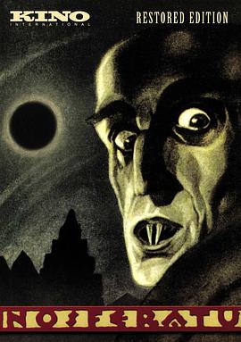 诺斯费拉图 Nosferatu, eine Symphonie des Grauens
