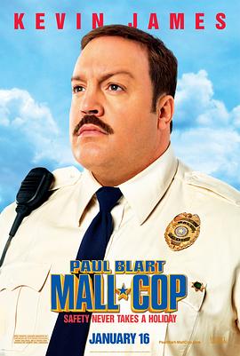 百货战警 Paul Blart: Mall Cop