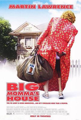 超级妈妈 Big Momma's House