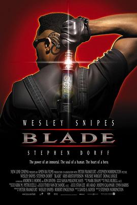 刀锋战士 Blade