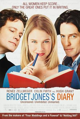 BJ单身日记 Bridget Jones's Diary