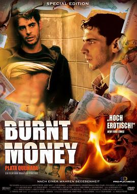 Burnt Money Plata quemada