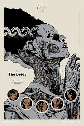 科学怪人的新娘 Bride of Frankenstein